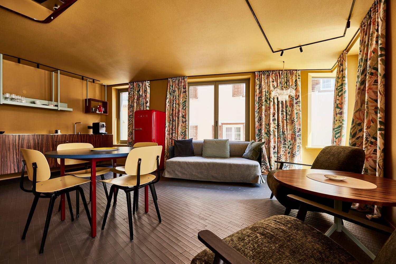 Bettstadt Apartments Βιπιτένο Εξωτερικό φωτογραφία