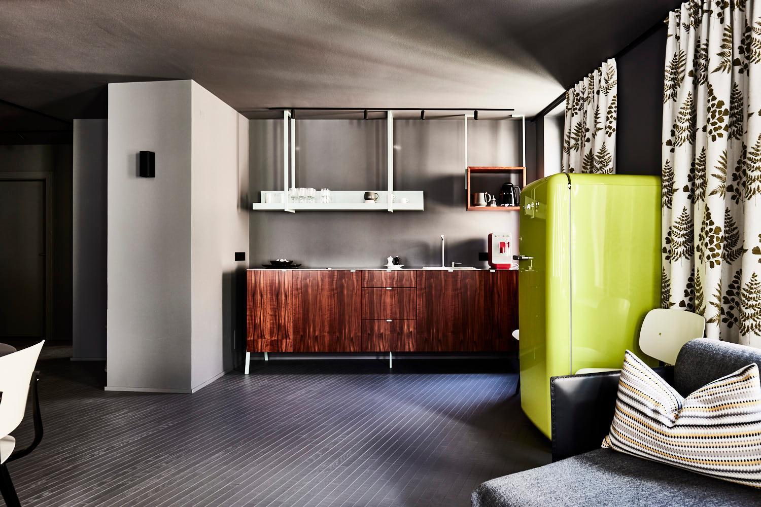 Bettstadt Apartments Βιπιτένο Εξωτερικό φωτογραφία